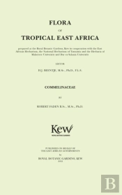 Flora Of Tropical East Africa