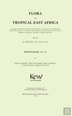 Bertrand.pt - Flora Of Tropical East Africa