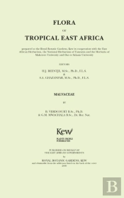 Flora Of Tropical East Africa