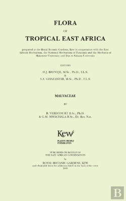 Bertrand.pt - Flora Of Tropical East Africa