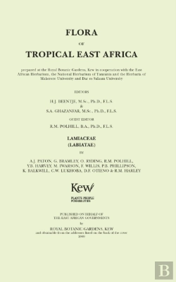 Bertrand.pt - Flora Of Tropical East Africa