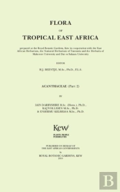 Flora Of Tropical East Africa