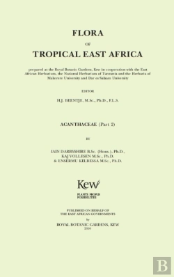 Bertrand.pt - Flora Of Tropical East Africa