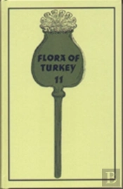 Flora Of Turkey 11 Volume Set