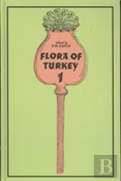 Flora Of Turkey, Volume 1