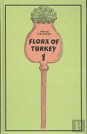 Flora Of Turkey, Volume 1
