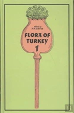 Bertrand.pt - Flora Of Turkey, Volume 1