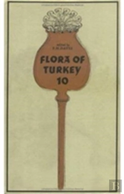 Bertrand.pt - Flora Of Turkey, Volume 10