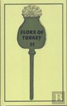 Flora Of Turkey, Volume 11