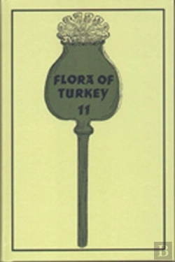 Bertrand.pt - Flora Of Turkey, Volume 11