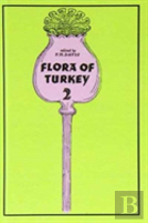 Flora Of Turkey, Volume 2