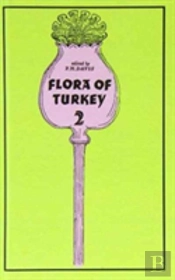 Flora Of Turkey, Volume 2