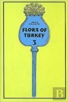 Flora Of Turkey, Volume 3