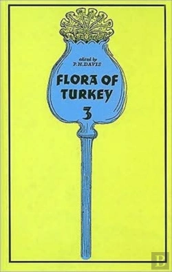 Bertrand.pt - Flora Of Turkey, Volume 3