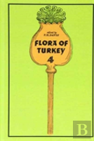 Flora Of Turkey, Volume 4