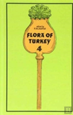 Bertrand.pt - Flora Of Turkey, Volume 4