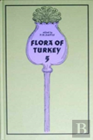 Flora Of Turkey, Volume 5