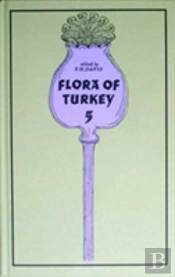 Flora Of Turkey, Volume 5