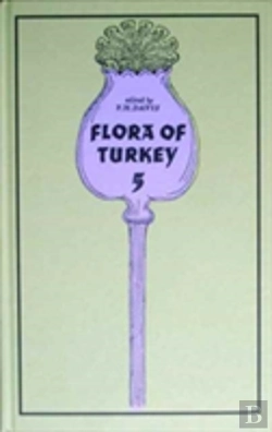 Bertrand.pt - Flora Of Turkey, Volume 5