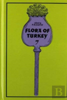 Flora Of Turkey, Volume 7