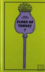 Flora Of Turkey, Volume 7
