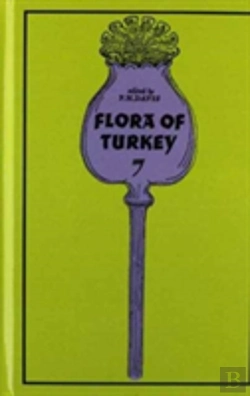 Bertrand.pt - Flora Of Turkey, Volume 7