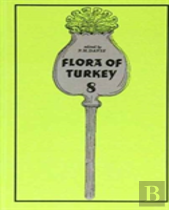 Flora Of Turkey, Volume 8