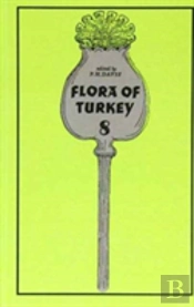 Flora Of Turkey, Volume 8