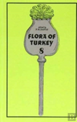 Bertrand.pt - Flora Of Turkey, Volume 8