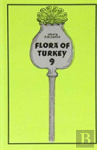 Flora Of Turkey, Volume 9