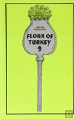 Bertrand.pt - Flora Of Turkey, Volume 9
