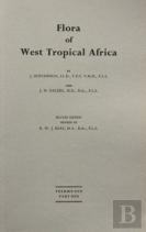 Flora Of West Tropical Africa Volume 1, Part 1