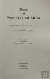 Flora Of West Tropical Africa Volume 1, Part 1