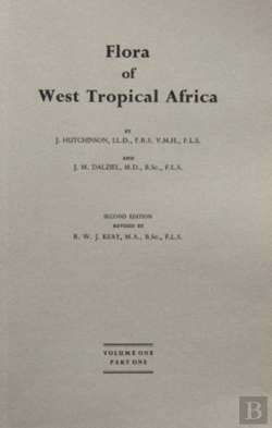 Bertrand.pt - Flora Of West Tropical Africa Volume 1, Part 1
