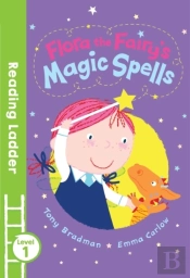 Flora The Fairy'S Magic Spells