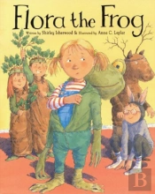 Flora The Frog