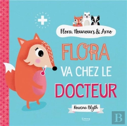 Bertrand.pt - Flora Va Chez Le Docteur (Coll. Flora, Nounours Et Arno)