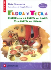 Flora Y Tecla (Letra Manuscrita)