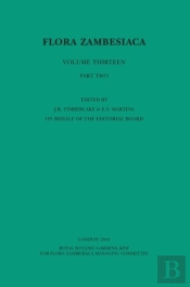 Flora Zambesiaca Volume 13 Part 2: