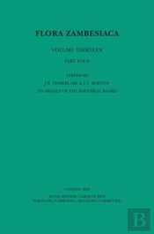 Flora Zambesiaca Volume 13 Part 4