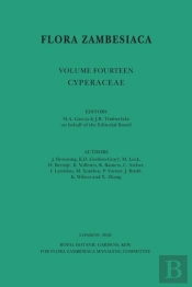 Flora Zambesiaca Volume 14 Part 1: Cyperaceae