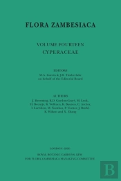 Flora Zambesiaca Volume 14 Part 1