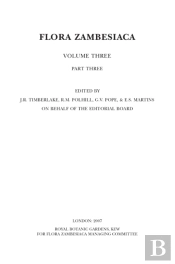 Flora Zambesiaca Volume 3 Part 3