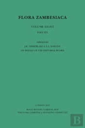 Flora Zambesiaca: Volume 8, Part 6: Acanthaceae