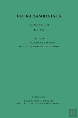 Bertrand.pt - Flora Zambesiaca: Volume 8, Part 6: Acanthaceae