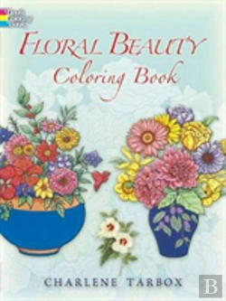 Bertrand.pt - Floral Beauty Coloring Book