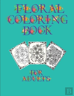 Bertrand.pt - Floral Coloring Book