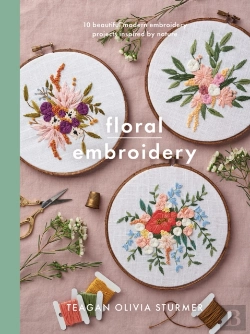 Bertrand.pt - Floral Embroidery