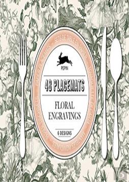 Floral Engravings