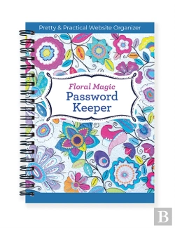Bertrand.pt - Floral Magic Password Keeper